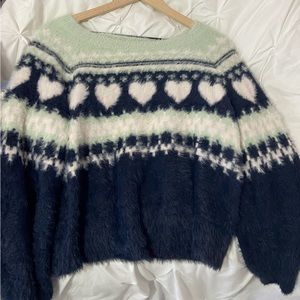 victoria’s secret cashmere sweater